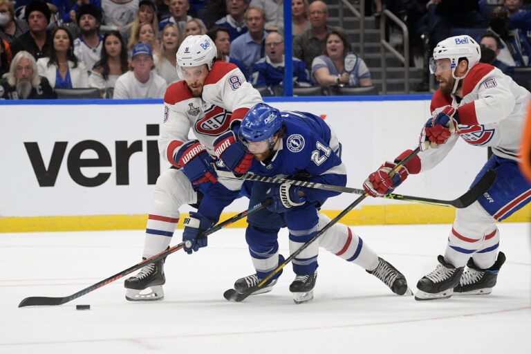 Call of the Wilde: Habs fall to Tampa Bay in Game 5 heartbreaker as Lightning lift the Cup