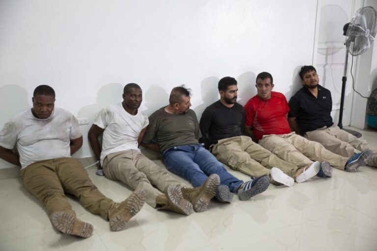 Former bodyguard at Canadian Embassy linked to Haitian president’s assassination