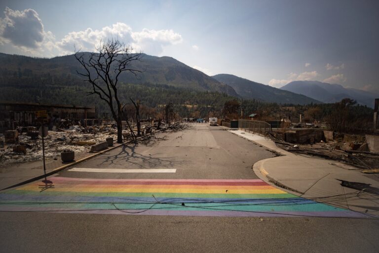 Cause of Lytton, B.C. wildfire still unknown as police look at ‘possible criminality’