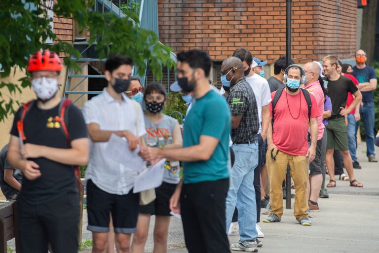 Quebec adds 52 new COVID-19 cases, about 200 over past 3 days