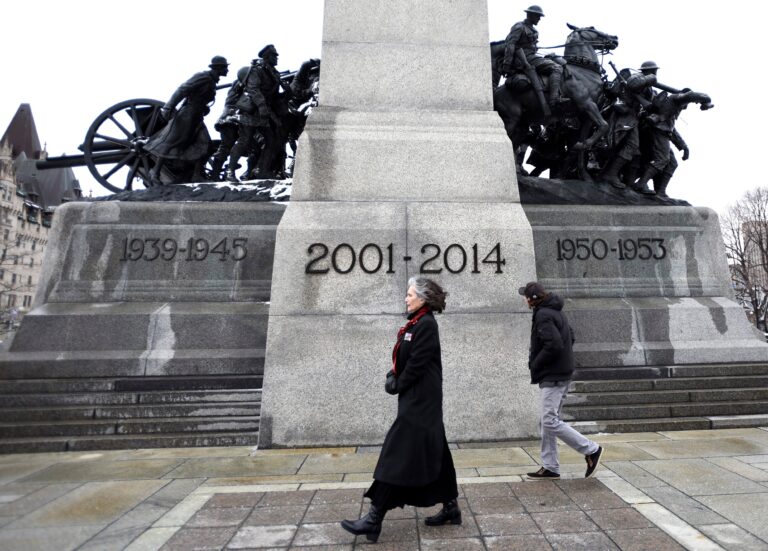 ‘Heartbreaking’: Veterans reflect as Taliban claims territory where Canadian blood spilled
