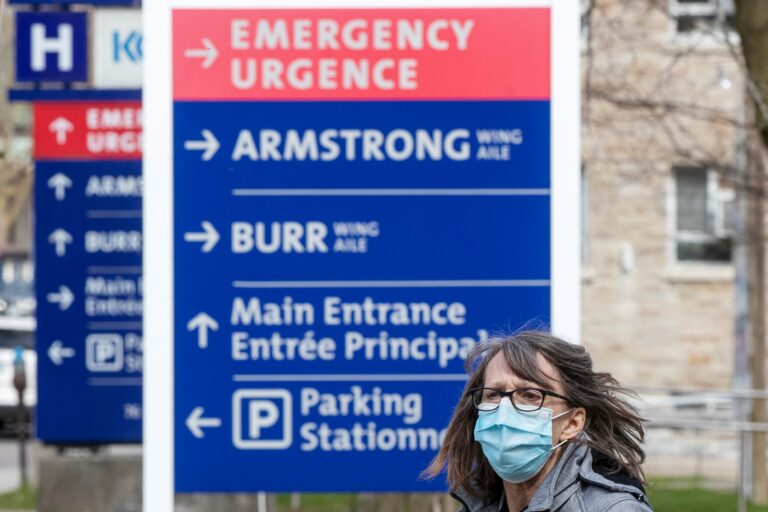 COVID-19 outbreak declared at Kingston General Hospital