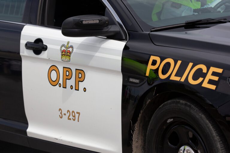 Woman dead after motorcycle collision on Hwy. 27: OPP