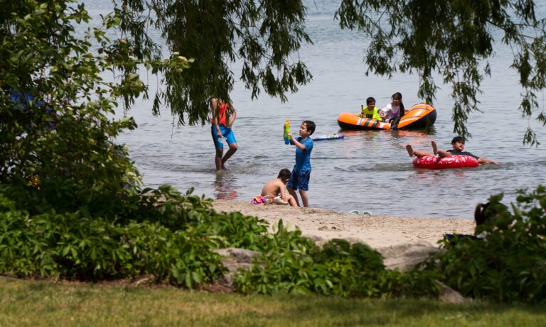 Heat warnings in effect for some regions in southern Ontario