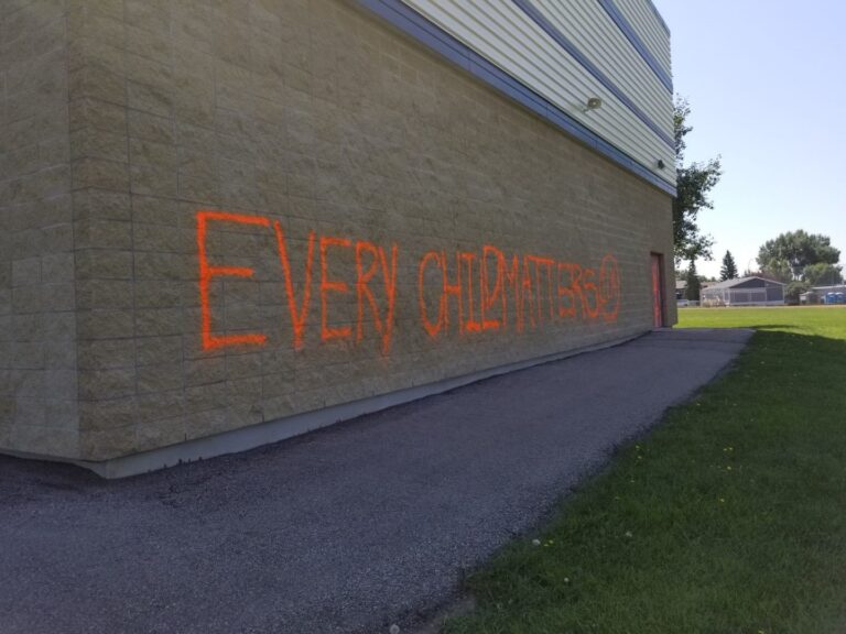 Airdrie school tagged with ‘every child matters’