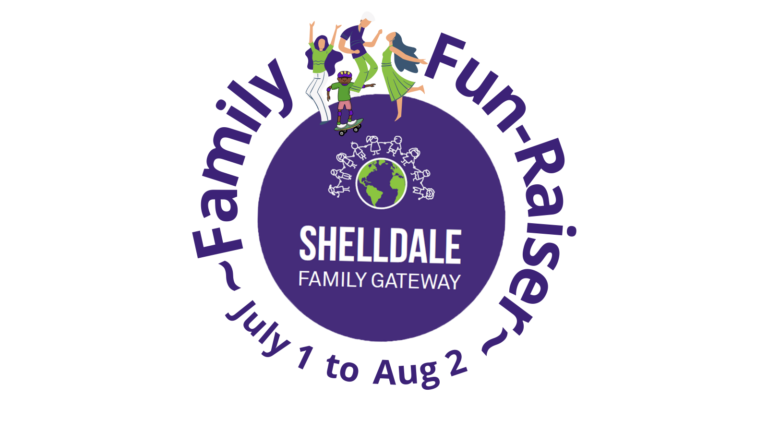 Shelldale Family Gateway’s fundraiser offers exercise, prizes for families