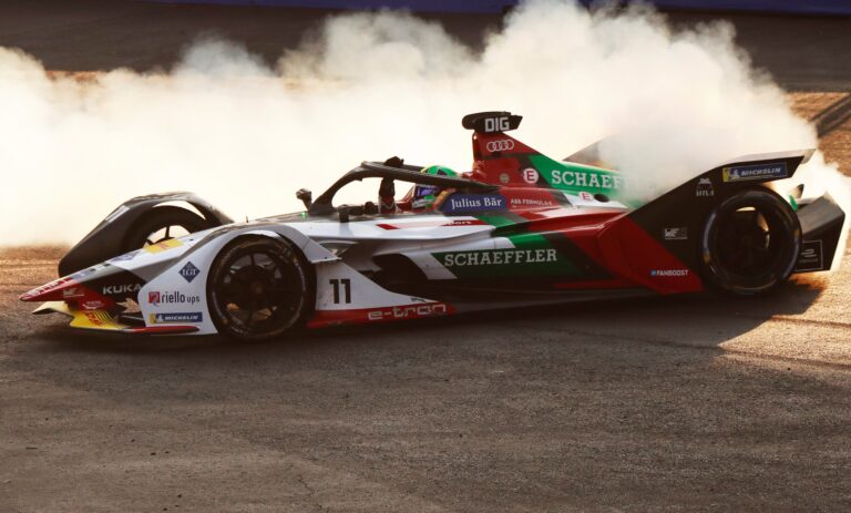 Electric motorsports: Vancouver to host Formula E race in 2022