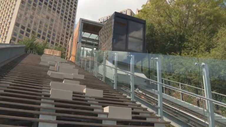 Extreme temperatures close Edmonton’s 100 Street Funicular