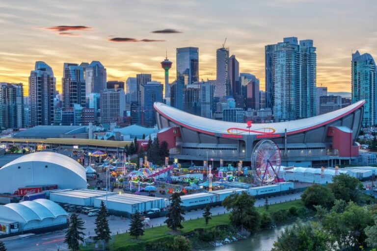 ‘We’re ready to go’: Calgary Stampede kicks off Friday with enhanced safety measures