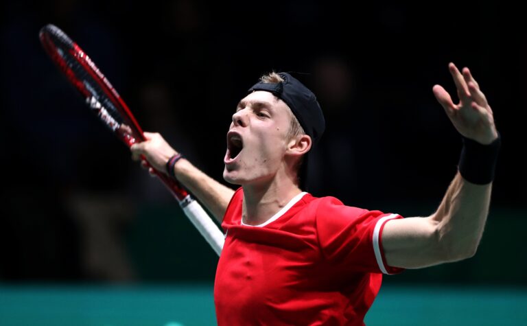 Canada’s Denis Shapovalov advances to Wimbledon semifinals