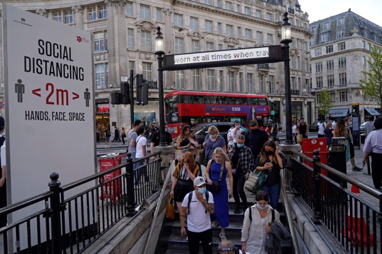 U.K. is seeing a 4th wave of COVID-19. But this does not mean Canada will, experts say