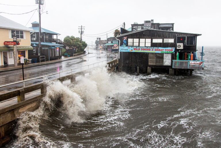 Florida spared of major damage as weakened Tropical Storm Elsa makes landfall