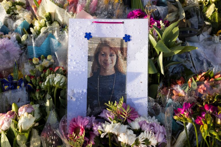 U.K. police officer pleads guilty to murder of Sarah Everard
