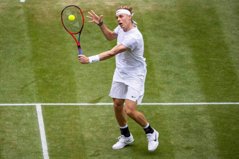 Canada’s Shapovalov to take on world No. 1 Djokovic in Wimbledon semifinals