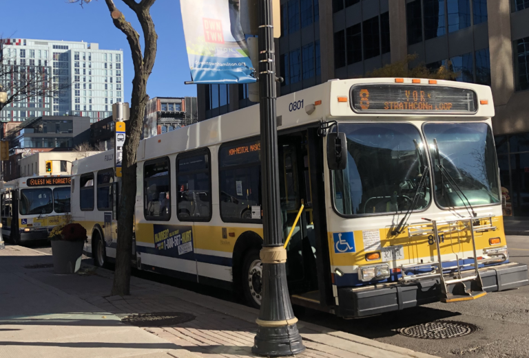 Winnipeg-based New Flyer announces order of 40 additional hybrid-electric buses