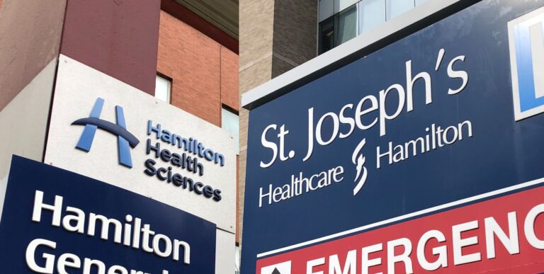 Surgical backlog affected by COVID-19 close to 12,000 cases at Hamilton hospitals