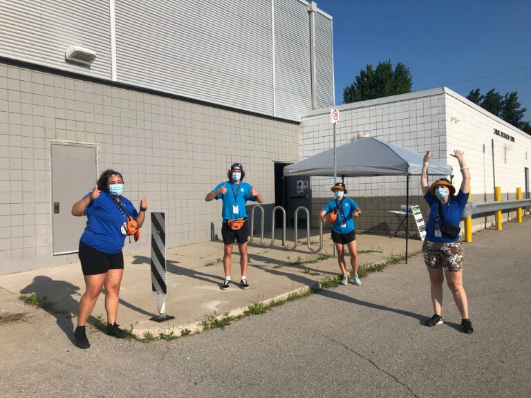 Demand high as summer camps hold opening week in London, Ont.