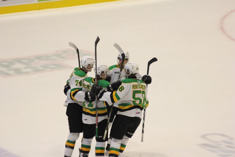 Ottawa’s Mathieu Paris joins the London Knights