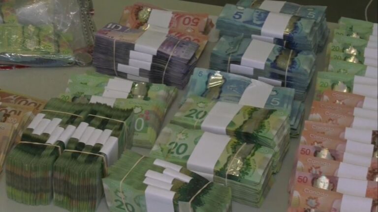 VPD bust alleged drug operation that used condos as stash houses and taxis for deliveries