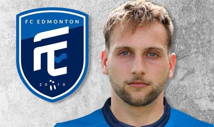 FC Edmonton sign striker as club prepares for match against HFX Wanderers