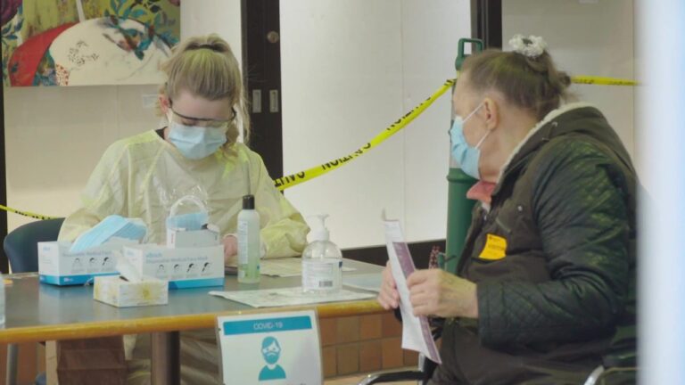 Alberta’s active COVID-19 cases continue decline Friday