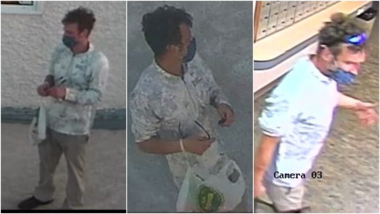 Winnipeg police look to identify man after senior assaulted