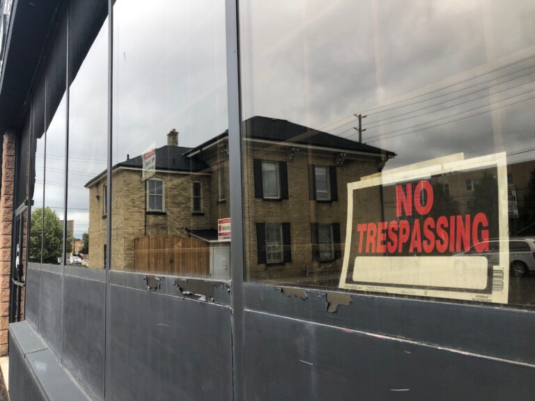 London’s supervised consumption site aims to open no later than March 2022
