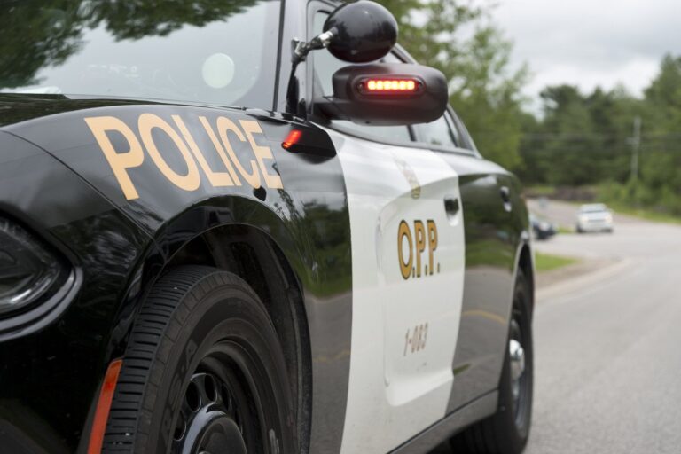 Man charged with impaired driving after found in stolen vehicle on Hwy 7 east of Peterborough: OPP