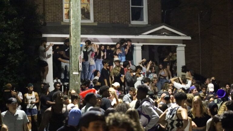 COVID-19: Kingston, Ont. street party in university district causes upset