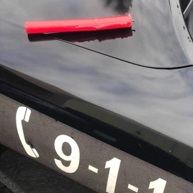 Port Moody police concerned after lit candles found in local trails