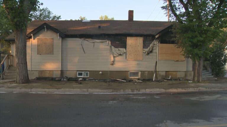 Officials say house fires in Regina’s North Central, Heritage areas were ‘deliberate’