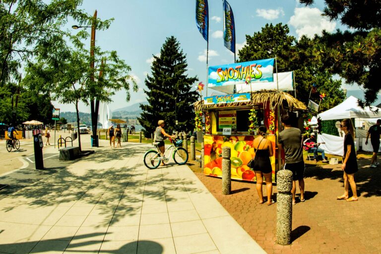 Environment Canada issues another heat warning for the Okanagan
