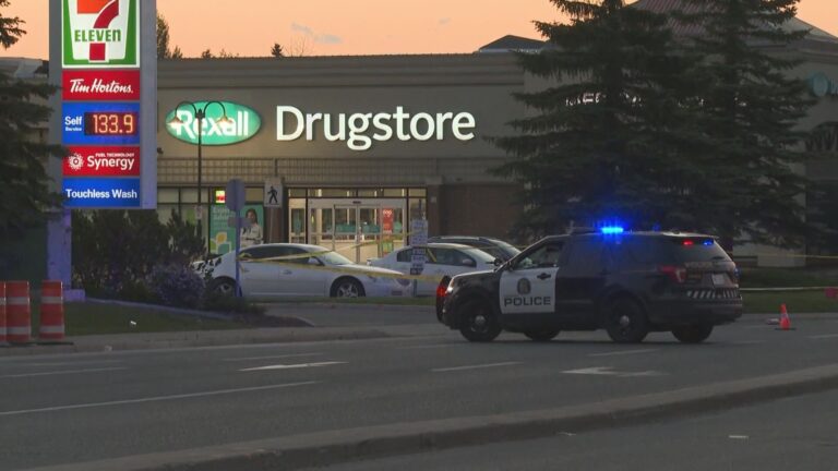 Man injured following shooting in city’s northeast: Calgary police