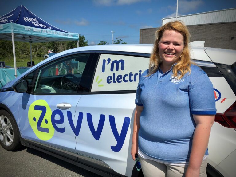 Test driving event encourages Nova Scotians to make ‘no brainer’ switch to electric vehicles