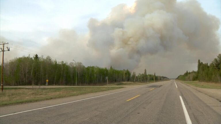 Special air quality statement continued in northern Saskatchewan due to wildfire smoke