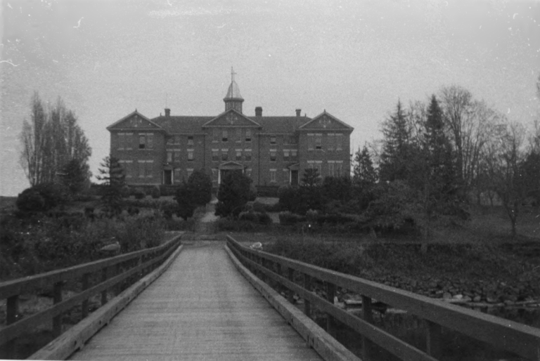 Over 160 graves found at former residential school on B.C. island, First Nation says