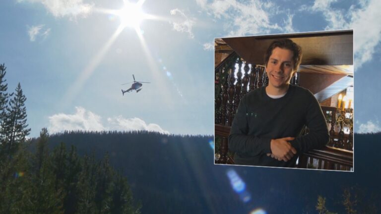 Belongings found in Manning Park connected to Vancouver man missing 8 months