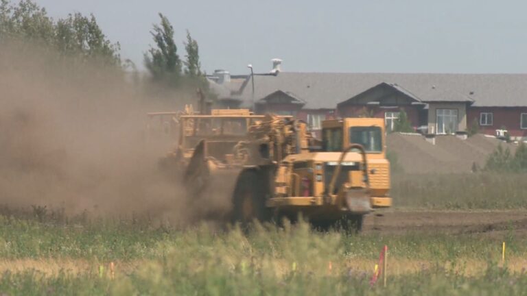Work begins on South Edmonton Hospital set to open in 2030