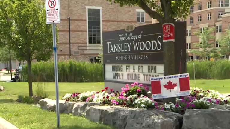 Burlington care home vaccination clinic to be held following COVID-19 death tied to outbreak