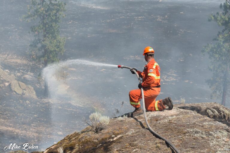 Evacuation orders issued as total number of B.C. wildfires top 1,000