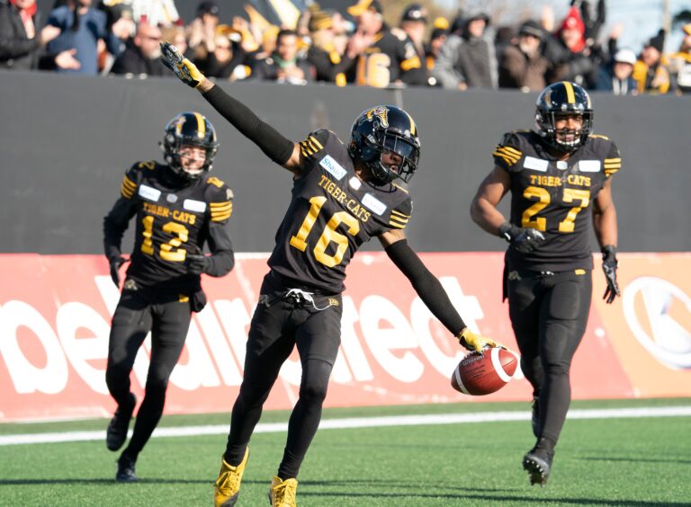 Hamilton Tiger-Cats eager to start training camp