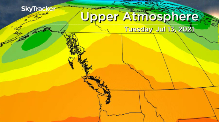 Okanagan weather: 30-degree heat and sunshine sticks around
