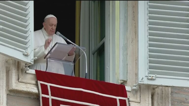 B.C. First Nation demands Pope Francis visit Canada to see the aftermath of residential schools