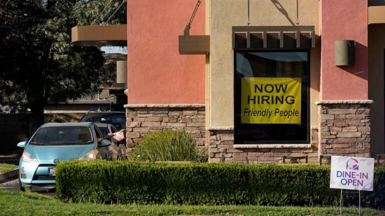 US jobless claims rise to 419,000 from a pandemic low US jobless claims rise to 419,000 from a pandemic low