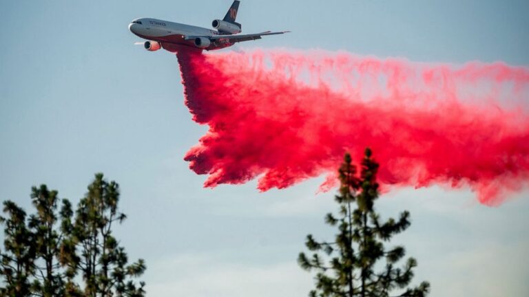 ‘Scary’: Fuel shortage could ground firefighting aircraft during wildfire season