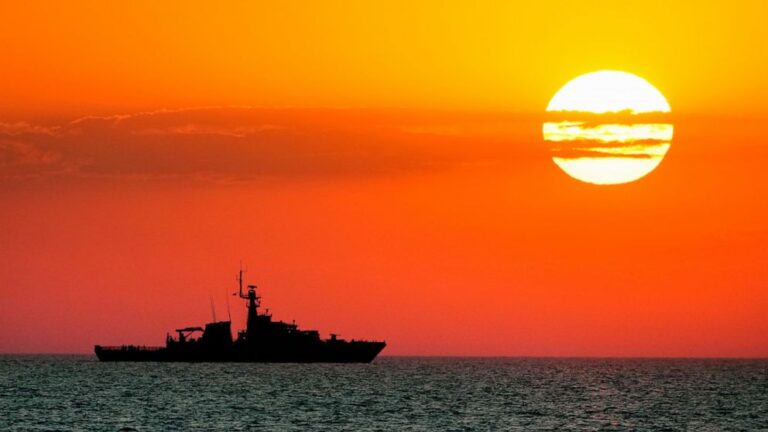 Black Sea drills showcase strong NATO-Ukraine defense ties