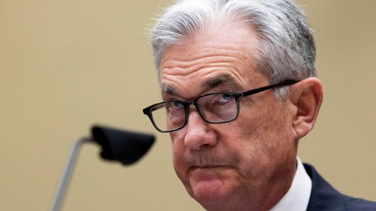 Federal Reserve pledges ‘powerful support’ for economy