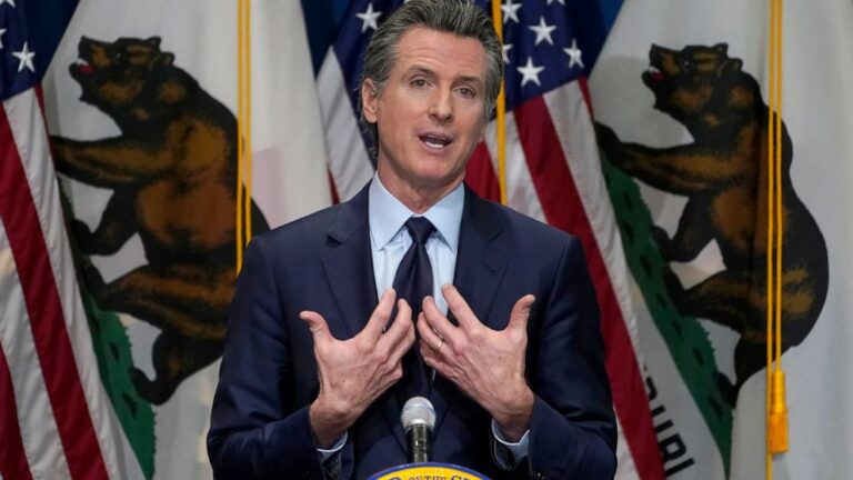 Judge: Newsom can’t be listed as Democrat on recall ballot
