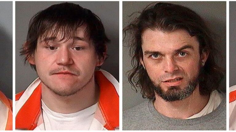 Officials: 3 of 4 inmates caught after Illinois jail escape