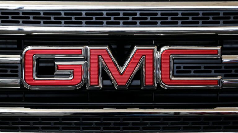 GM recall: Side air bags can explode in Chevy, GMC pickups